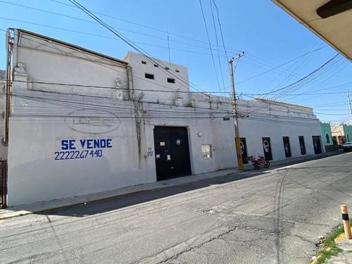 Nave En Venta En Santiago