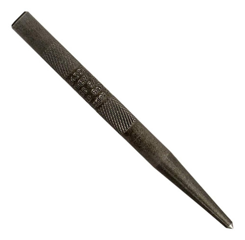 Punzón Central Con Punta De 1/8 Y Cuerpo De 5/16 X 4