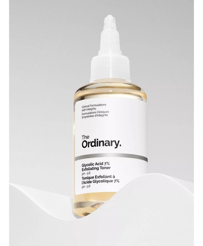 Acido Glicolico 7% The Ordinary 100ml