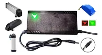 Comprar Cargador Bici Electrica 43.8v 3a Ferrofosfato 36v Lifepo4