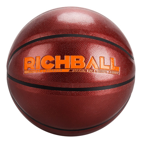 Richball Baloncesto Oficial Tamano 7 (29.5 Pulgadas), Balonc