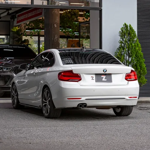 BMW Serie 2 220i coupe 2.0
