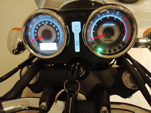 Imagen 13 de 21 de Benelli Imperiale 400