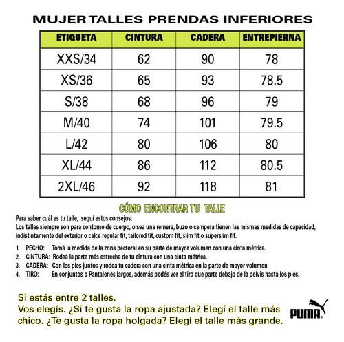 Imagen 5 de 5 de Calza Puma Moda Ess Graphic Mujer Ng Tienda Oficial
