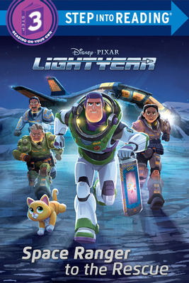 Libro Space Ranger To The Rescue (disney/pixar Lightyear)...