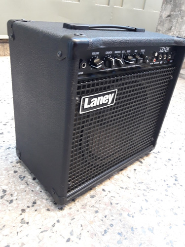 Amplificador Laney Lx35 Combo Outlet Nuevo Envío Tarjetas 