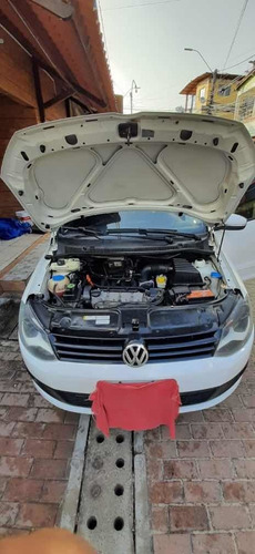 Volkswagen Fox 2013 1.6 Vht Prime I-motion Total Flex 5p