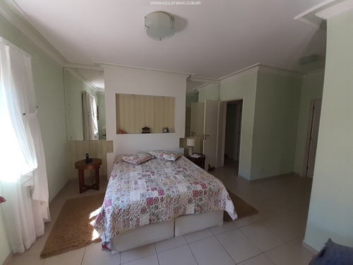 Imagem 17 de 30 de Casa A Venda Em Atibaia, Vila Petrópolis, Bairro Nobre, Alto Padrão - Ca01404 - 32663473