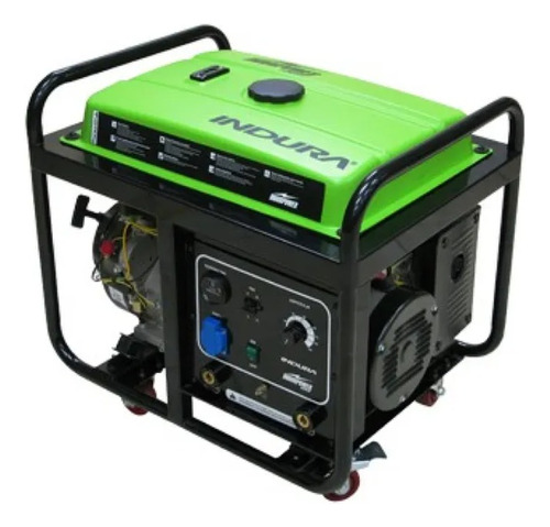 Motosoldadora 170 Amp Indura Indurpower 170/2