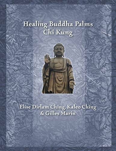 Healing Buddha Palms Chi Kung, De Marin, Gilles. Editorial Createspace Independent Publishing Platform, Tapa Blanda En Inglés