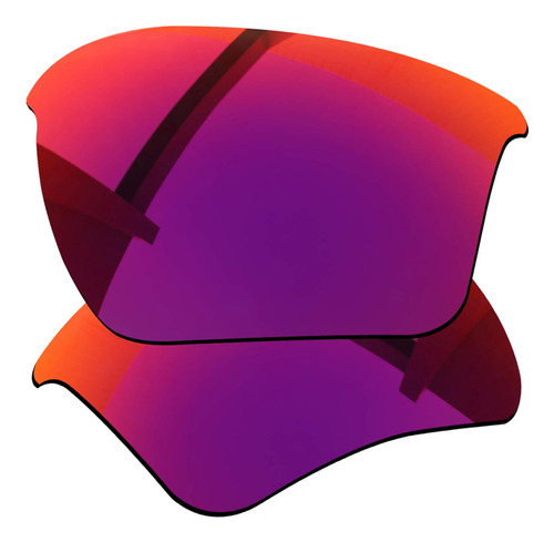 Volcano Polarized Lenses Replacement For Oakley Flak Jacket