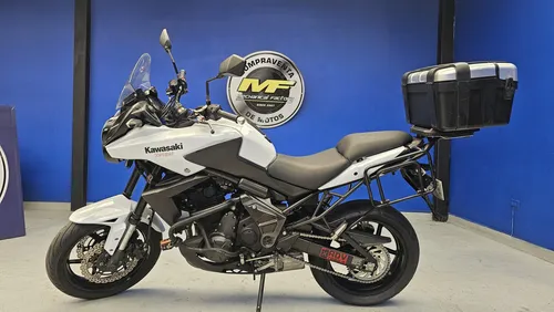 Versys 650 Kawasaki 2013