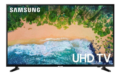 Smart TV Samsung Series 6 UN50NU6900BXZA LED 4K 50" 110V - 120V