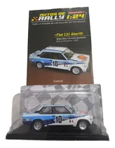 Comprar Colección Rally Wrc Salvat 1:24 - 8 Fiat 131 Abarth (1980) 8 Fiat 131 Abarth 1980