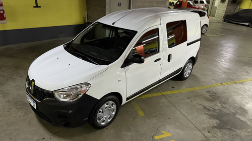 Renault Kangoo 1.5 Furgon Ph3 Confort 5as Lc