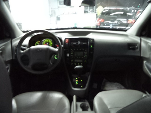 Imagem 7 de 12 de Hyundai Tucson 2.0 Gls 4x2 Autom Completo Couro 2013
