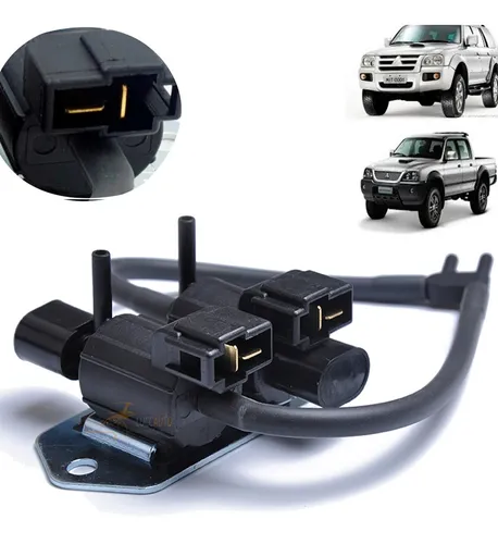 Solenoide Tração 4x4 L200 Gls Outdoor Pajero Sport 2.5 V6 Solenoide Tração 4x4 L200 Gls Outdoor Pajero Sport 2.5 V6
