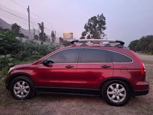 Honda Crv 2008 Dual Glp Espacio, Ahorro Y Rendimiento
