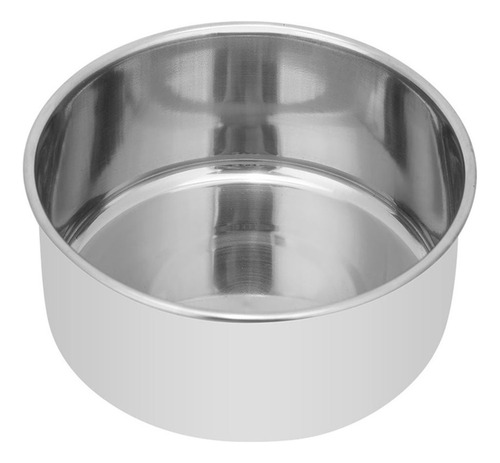 B Fiambrera Térmica De Tres Capas De Acero Inoxidable 1800ml