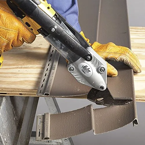 Malco Tsv1 Tijeras De Vinilo Turbo Shear