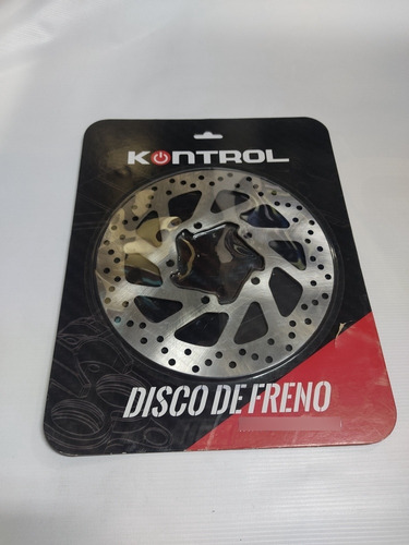 Disco Freno Delantero Fz 16 Yamaha 