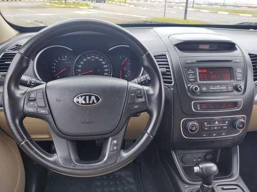 Kia Sorento 2.4 Ex 4x2 * Impecável *