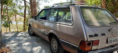 Ford Deu Rey