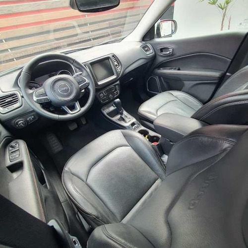 Imagem 8 de 13 de Jeep Compass 2.0 16v Flex Longitude Automático 2020/2021