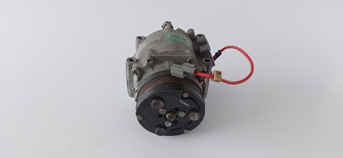 Imagem 3 de 6 de Compressor De Ar Honda Civic 1996-98