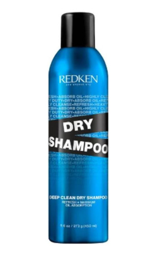 Redken Deep Clean Dry Shampoo 150ml