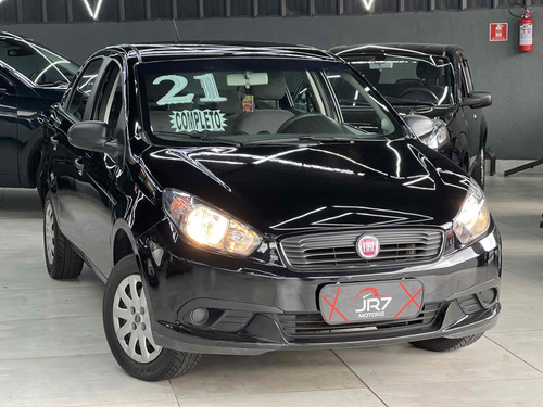Fiat Grand Siena 1.4 MPI 8V FLEX 4P MANUAL