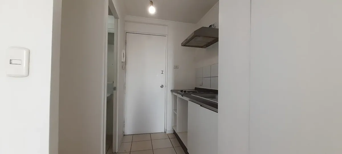 Imagen 5 de 10 de Departamento Estudio En Arriendo,