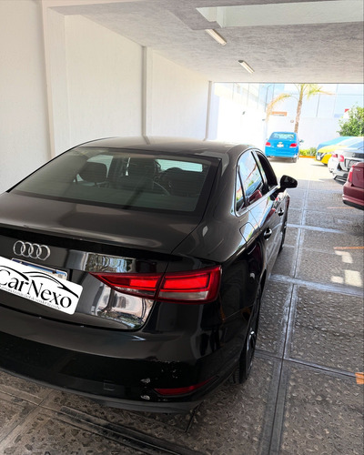 Audi A3 1.4 Sedán Dynamic At Dsg