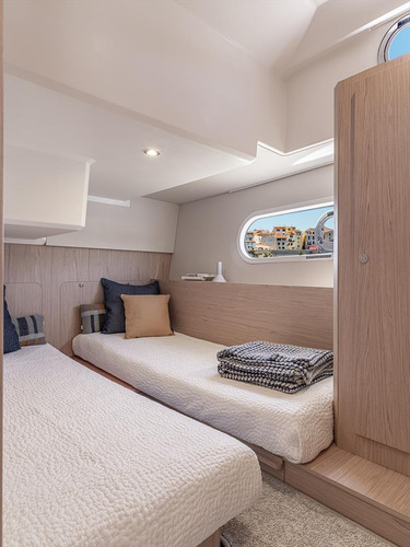 Beneteau Swift Trawler 41