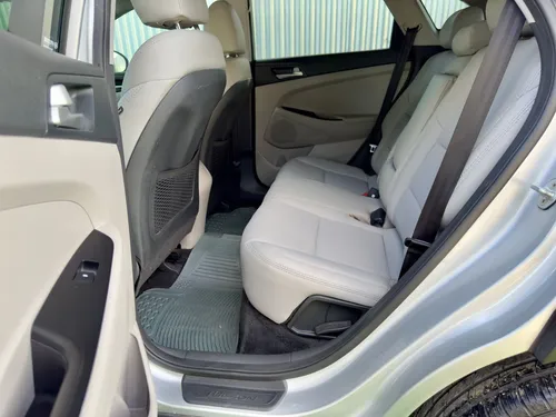 2019 Hyundai Tucson Sel Clean Carfax