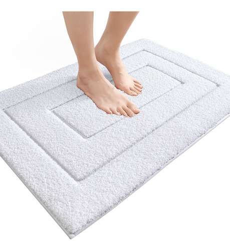 Dexi Tapa De Baño Decorativa Suave Alfombrilla 90cm*60cm