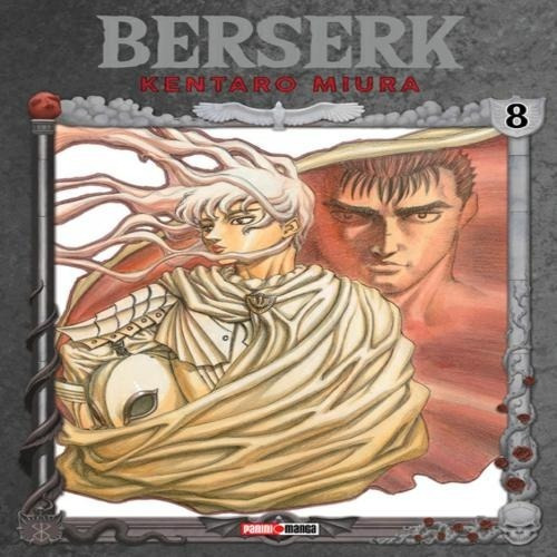 Berserk - N8 - Kentaro Miura - Panini Manga