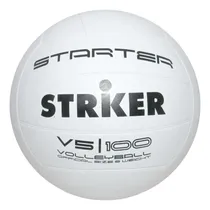 Comprar Pelota De Voley Caucho Striker Beach Voley Warriors Deportes
