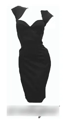 Vestidos de 2025 fiesta pin up