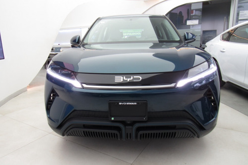 Byd Yuan Pro Ev