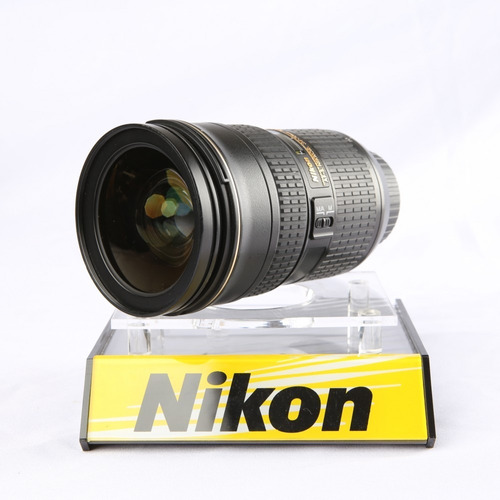 Lente Nikon Af-s 24-70mm F/2.8g Ed N Fx