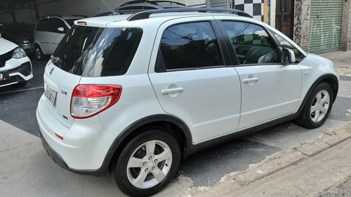 Suzuki Sx4 2.0 Sport 4wd 5p 2010