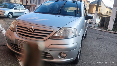 Imagem 1 de 6 de Citroën C3 2008 1.4 8v Exclusive Flex 5p