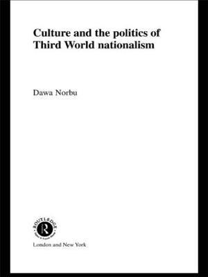 Libro Culture And The Politics Of Third World Nationalism...