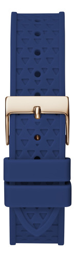 Reloj Guess Para Mujer Zest Color Azul
