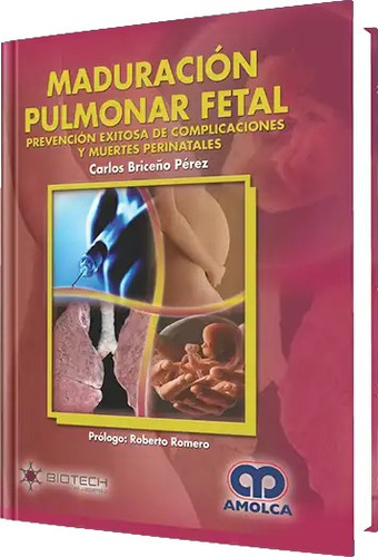 Maduración Pulmonar Fetal Briceño 