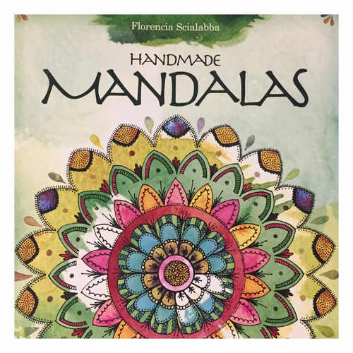Handmade Mandalas - Florencia Scialabba