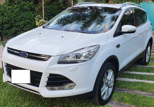Ford Kuga Titanium Ecoboost 2.0 240cv At Awd Unico Dueño