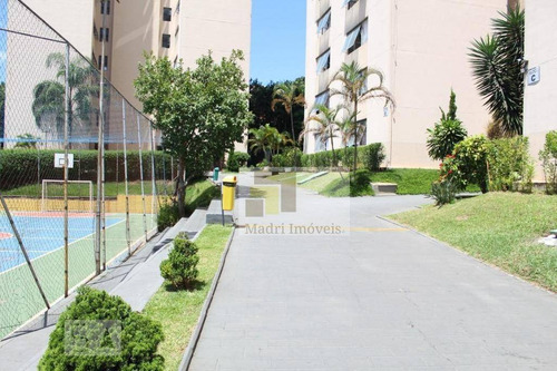 Imagem 14 de 20 de Apartamento Com 2 Dormitórios À Venda, 50 M² Por R$ 270.000,00 - Jaguaré - São Paulo/sp - Ap2168