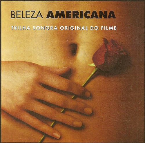 Cd Thomas Newman, Elliott Smith, Gomez - Beleza Americana